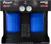 Система обратного осмоса ECOSOFT RObust 3000