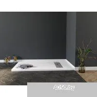 Aquanet Delight 140x80 (белый)