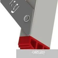 Новая высота NV 311 алюминиевая профессиональная 3 ступени