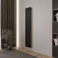 Faberg Garminia 1/50 (6 секций, черный матовый RAL-9005)