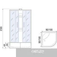 Мономах XL Б/К 90/44 С МЗ