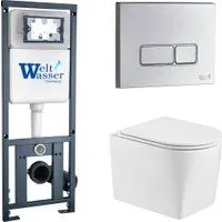 WeltWasser Marberg 410 + Nesenbach 004 GL-WT + Mar 410 SE-CR