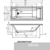 AM.PM Gem W93A-165-070W-A