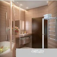 Granula Евро 50x80 с полкой (боковое подключение, правое)