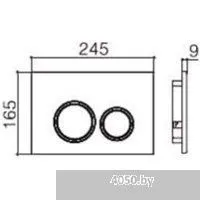 WeltWasser Amberg 497 + Merzbach 043 GL-WT + Amberg RD-CR