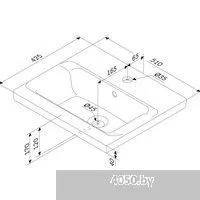 AM.PM Gem M90WCC0502WG