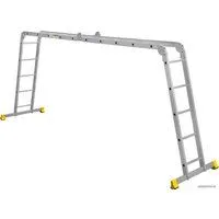 Алюмет 4-х секционная Т 455 4х5