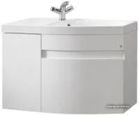 Belux Тумба под умывальник Япония H-80-01 (правый)