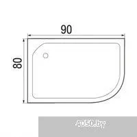 River Wemor 90/80/24 L
