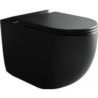 Ceramica Nova Rimless Metropol CN4001-BMB