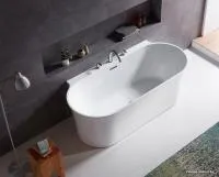Ванна BelBagno BB409-1700-800 170x80