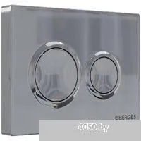 Berges Wasserhaus Novum 040063 (хром)
