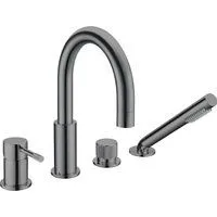 Boheme Uno 460-SGM (графит глянец)