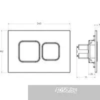 Cezares PN2-BTN-GM (оружейная сталь)