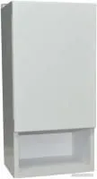 Гамма Шкаф 40.03 (белый, правый)