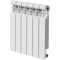 Русский радиатор Фрегат AL 500/80 (6 секций)