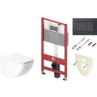 Saniteco KW-99048 + TECE 9400414