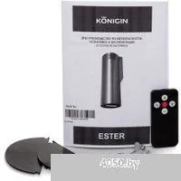 Konigin Ester 31 (белый/белое стекло)