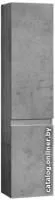 Belux Шкаф-пенал Сидней ПН35 (бетон)