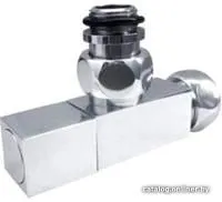 Вентиль TERMINUS Угловой квадратный 3/4