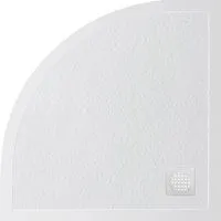 BelBagno TRAY-MR-UNO-R-90-550-35-W-BO