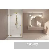 Radaway Essenza Pro Brushed Gold DWJ 100/L 10099100-99-01L