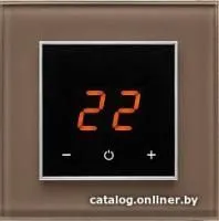 Терморегулятор DeLUMO Orto (7013 натуральный коричневый)