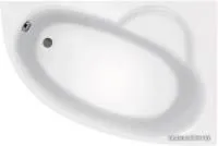 Ванна Jika Geneve 150x100 (правый) [2.3550.0.000.000.1]