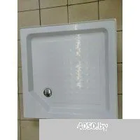 Pelican T80SQ 80x80x14 (с сифоном)