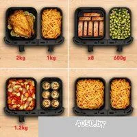 Tefal Dual Easy Fry EY942AE0