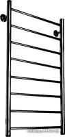 Полотенцесушитель Ariano Версаль 80x50 (черный)