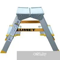 Алюмет ASD 5202 (2х2 ступеней)