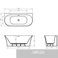 BelBagno BB711-1550-700