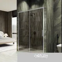 MaybahGlass 195x120 MGD-1541-5 (бронза стекло/хром матовый)