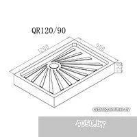 Cerutti QR120/90 120x90