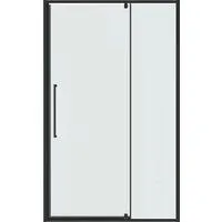 Niagara Nova NG-35-12AGR 120х195 (графит/прозрачное стекло)