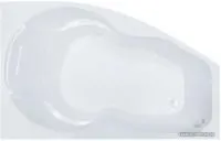 Ванна Triton Бриз 150x95 L (с ножками)