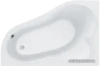 Ванна Poolspa Leda 160x100 L Economy 2 PHAH410SO2C0000