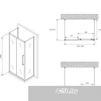 Abber Schwarzer Diamant AG30160BMH-S80BM-S80BM