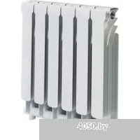 Русский радиатор Корвет AL 500/100 (5 секций)