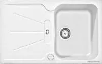 Кухонная мойка TEKA Cara 45B TG (белый)