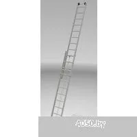 Новая высота NV 524 двухсекционная с тросовой тягой 2x12 ступеней