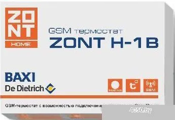 Терморегулятор Микро Лайн Zont H-1B for Baxi