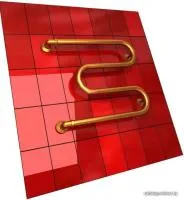 Двин M (CS) 50x60 (золотистый металлик)