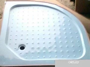 Coliseum TM 80 80x80 (белый/матовое стекло)