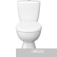 Керамин Позитано (бачок, сиденье дюропласт, 2-реж. И-СБ2-НпрРФК-Хк-М)