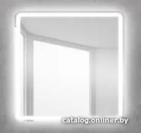 BelBagno Зеркало SPC-MAR-800-800-LED-TCH