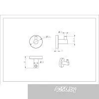 Cezares RELAX-HK-GM (оружейная сталь)