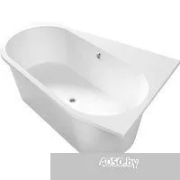 Belux Лондон ВЛН 170х110R (18, белый матовый)