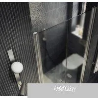 MaybahGlass 198x99 MGD-445-5 (сатин стекло/хром матовый)